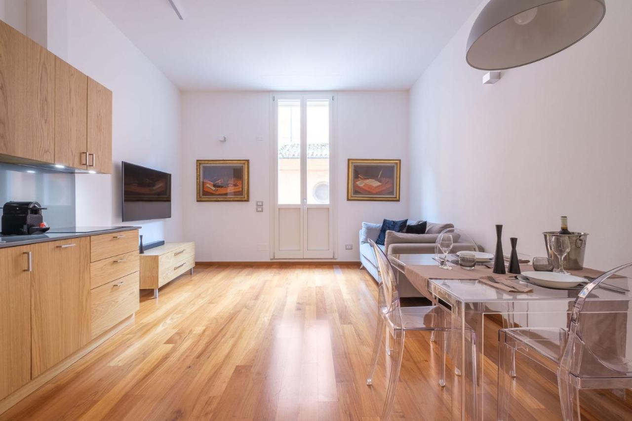 D'Azeglio & Galluzzi Suites Bolonia Zewnętrze zdjęcie