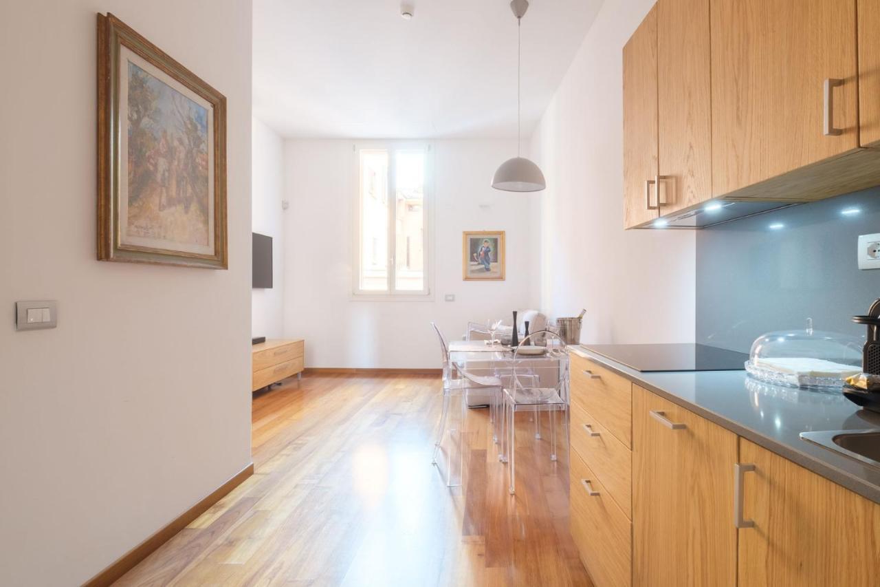 D'Azeglio & Galluzzi Suites Bolonia Zewnętrze zdjęcie