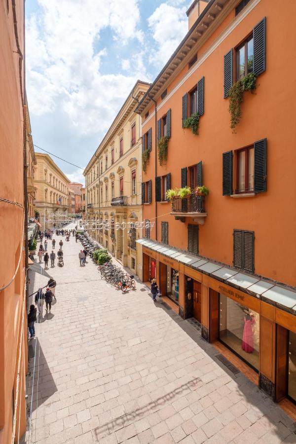 D'Azeglio & Galluzzi Suites Bolonia Zewnętrze zdjęcie