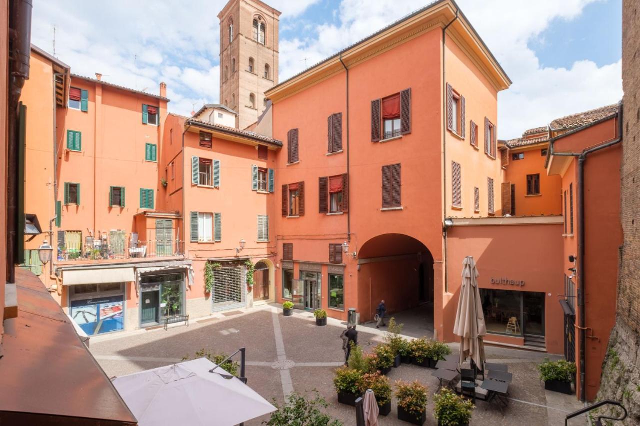 D'Azeglio & Galluzzi Suites Bolonia Zewnętrze zdjęcie