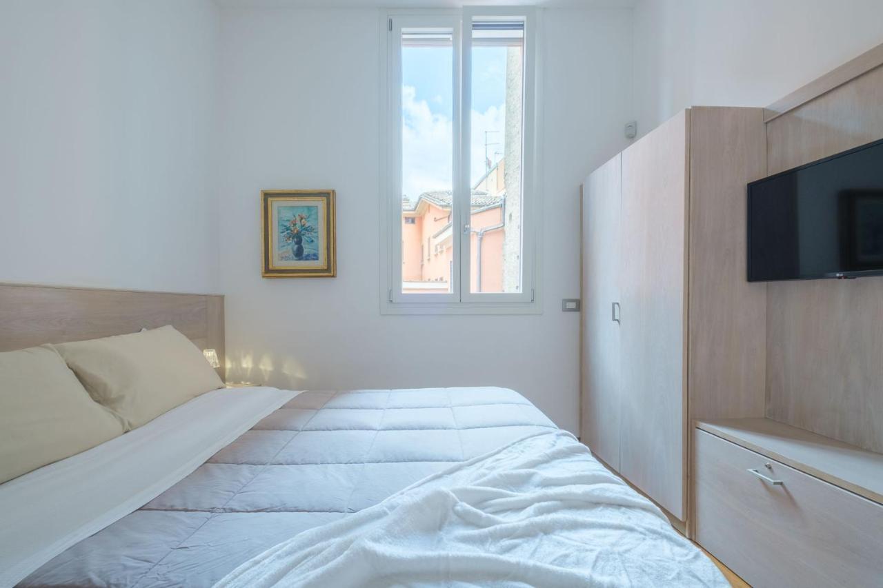 D'Azeglio & Galluzzi Suites Bolonia Zewnętrze zdjęcie