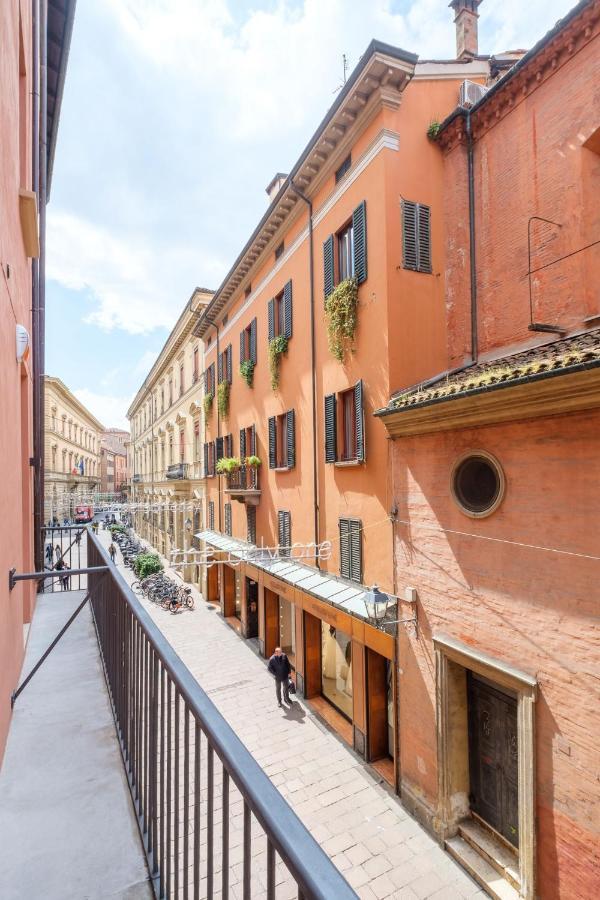 D'Azeglio & Galluzzi Suites Bolonia Zewnętrze zdjęcie