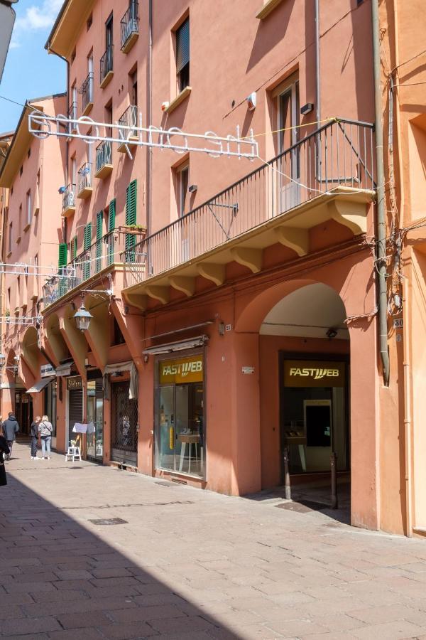 D'Azeglio & Galluzzi Suites Bolonia Zewnętrze zdjęcie