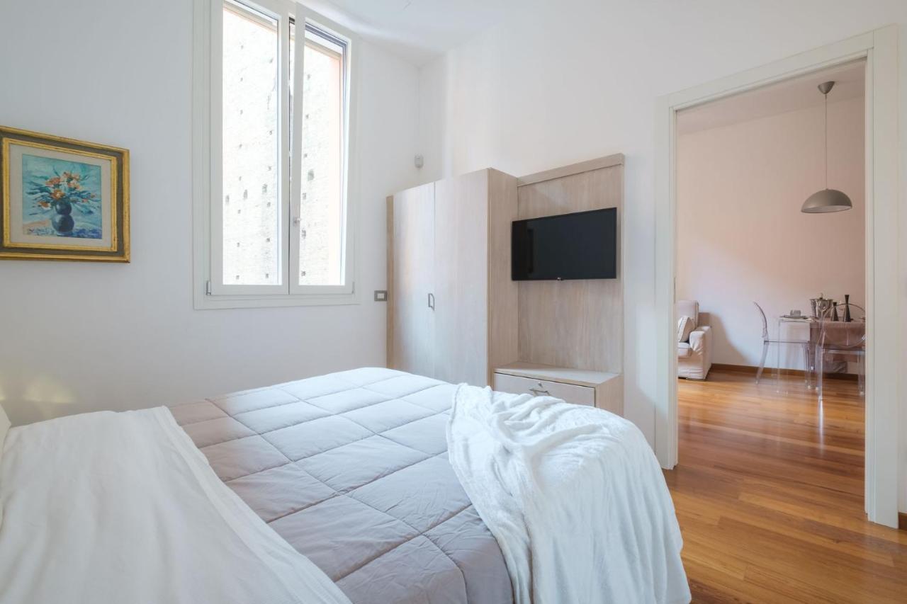D'Azeglio & Galluzzi Suites Bolonia Zewnętrze zdjęcie