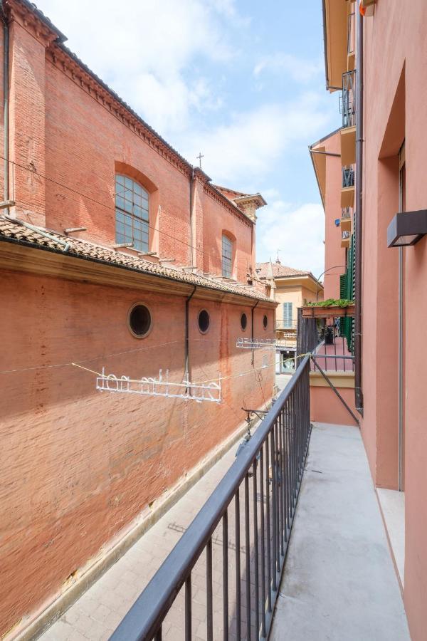 D'Azeglio & Galluzzi Suites Bolonia Zewnętrze zdjęcie