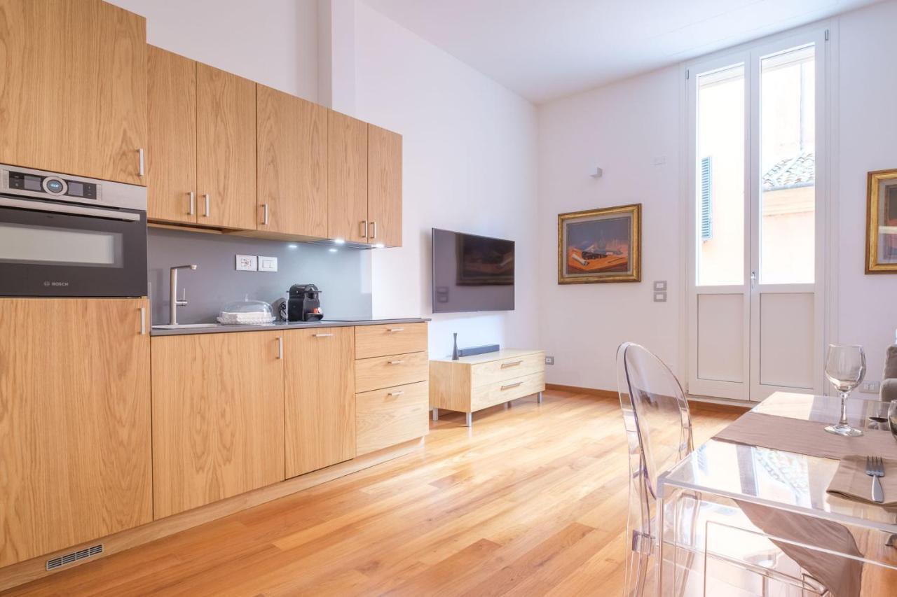 D'Azeglio & Galluzzi Suites Bolonia Zewnętrze zdjęcie
