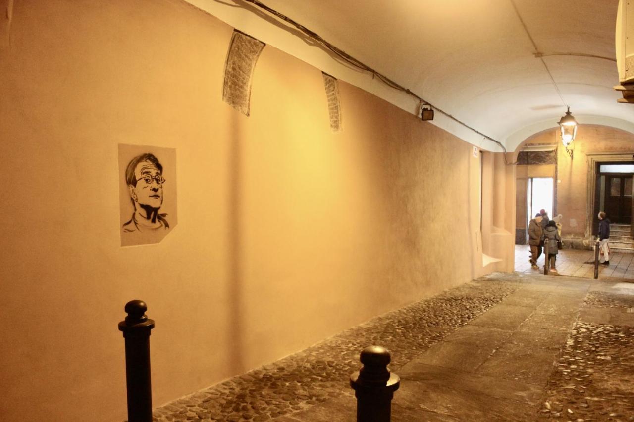 D'Azeglio & Galluzzi Suites Bolonia Zewnętrze zdjęcie